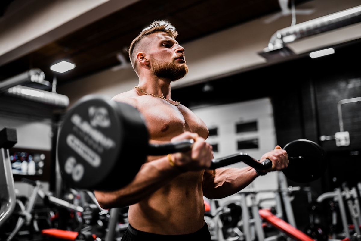 Recovery and sleep for muscle growth